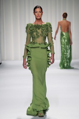 Abed Mahfouz Fashion Show